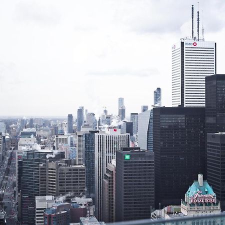 The York Boutique Suites Toronto Exterior foto