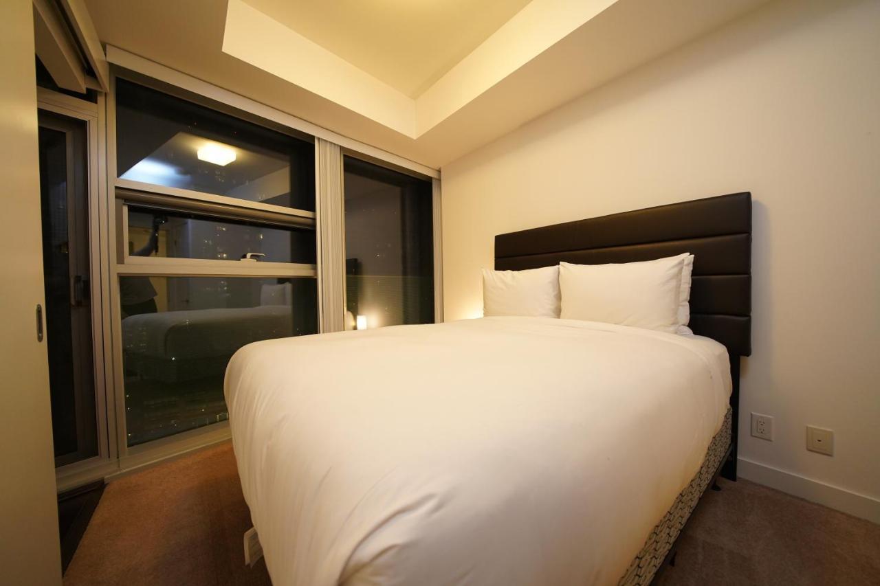 The York Boutique Suites Toronto Exterior foto